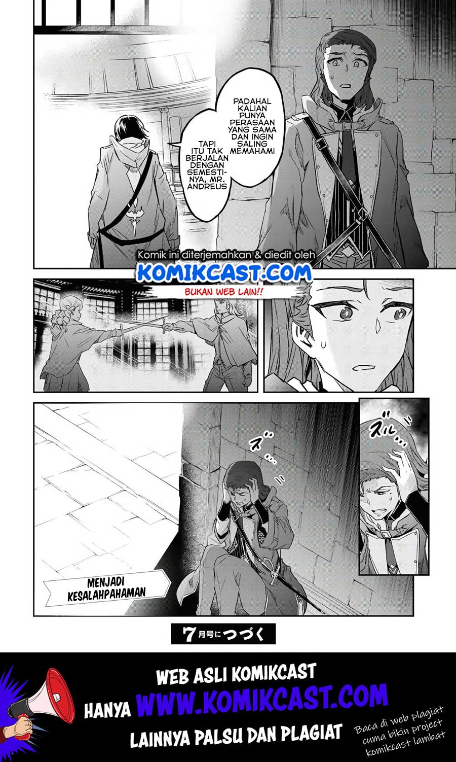 Nanatsu No Maken Ga Shihai Suru Chapter 10 Gambar 36